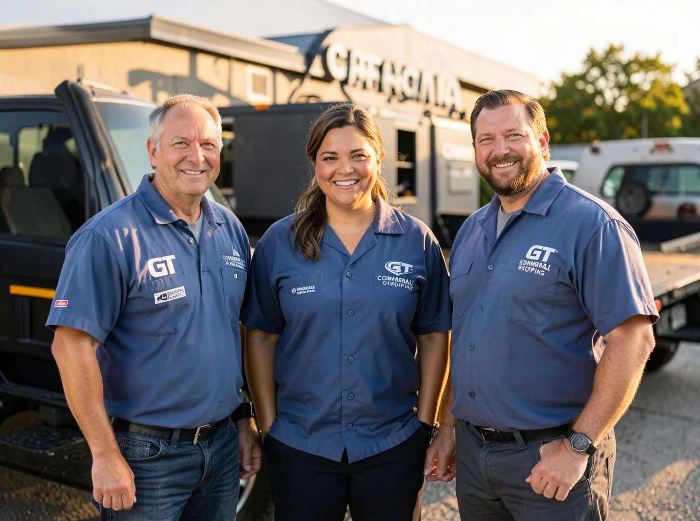 Flat Roof Repair company in Ashland, AL
