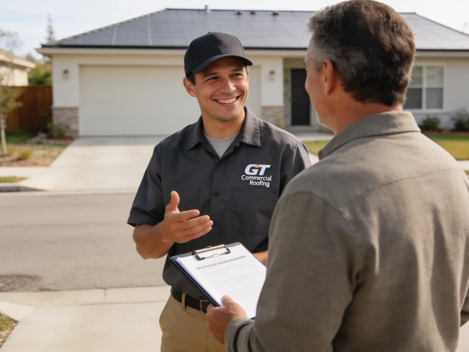 Flat Roof Repair Ashland, AL FAQs